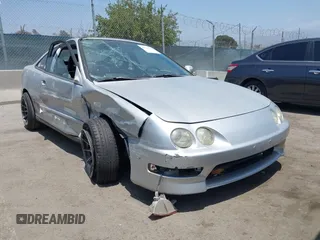 1999 Acura Integra LS with VIN JH4DC4453XS011643, listed as a IAAI auction lot 42548962 with 171,120 mi miles and . Bid and sale history available at DreamBid. Image 1.