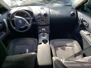 2012 Nissan Rogue S with VIN JN8AS5MV9CW363100, listed as a Copart auction lot 82180144 with 122,233 mi miles and Salvage Title. Bid and sale history available at DreamBid. Image 8.