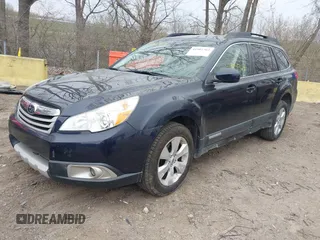 2012 Subaru Outback 2.5i Limited with VIN 4S4BRCKCXC3228352, listed as a IAAI auction lot 41904364 with 151,356 mi miles. Bid and sale history available at carsss.com. Image 17.