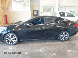 2017 Nissan Maxima SV with VIN 1N4AA6AP1HC364959, listed as a IAAI auction lot 41364246 with 148,486 mi miles and . Bid and sale history available at DreamBid. Image 14.