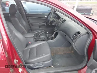 2007 Honda Accord EX-L z VIN 1HGCM65567A003449, wystawiony jako IAAI lot #42296473 z przebiegiem 261 602 mil mil oraz . Historia ofert i sprzedaży dostępna na DreamBid. Obrazek 5.