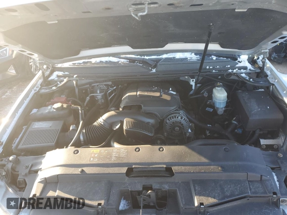 2013 Chevrolet Tahoe LS with VIN 1GNSKAE02DR354919, listed as a Copart auction lot 88548315 with 297,784 mi miles and Salvage title. Bid and sale history available at DreamBid. Image 11.