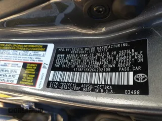 2012 Toyota Camry L with VIN 4T1BF1FK2CU202109, listed as a Copart auction lot 51356325 with 92,290 mi miles and Non Repairable. Bid and sale history available at DreamBid. Image 10.