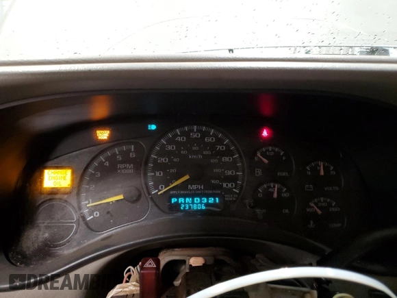 2001 Chevrolet Suburban LS с VIN 3GNFK16T11G159397, выставлен на аукционе Copart как лот 54366085 с пробегом 237 806 миль миль и Чистый • Clean title. История ставок и продаж доступна на DreamBid. Изображение 9.