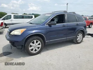 2008 Honda CR-V EX z VIN JHLRE48528C053103, wystawiony jako Copart lot #59689045 z przebiegiem 135 217 mil mil oraz Szkoda całkowita • Salvage title. Historia ofert i sprzedaży dostępna na DreamBid. Obrazek 1.