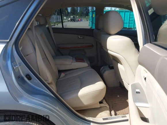 2005 Lexus RX 330 with VIN JTJHA31UX50085890, listed as a IAAI auction lot 42148119 with 83,158 mi miles and . Bid and sale history available at DreamBid. Image 8.