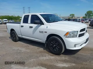 2013 Ram 1500 Tradesman with VIN 1C6RR6FT2DS563103, listed as a IAAI auction lot 42244161 with 200,599 mi miles and . Bid and sale history available at DreamBid. Image 1.