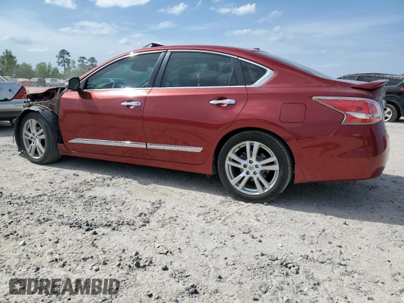 2015 Nissan Altima SL z VIN 1N4BL3AP6FC228112, wystawiony jako Copart lot #53737875 z przebiegiem 102 437 mil mil oraz Szkoda całkowita • Salvage title. Historia ofert i sprzedaży dostępna na DreamBid. Obrazek 2.