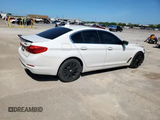 2020 BMW 5 Series 540i с VIN WBAJS1C07LWW73155, выставлен на аукционе Copart как лот 52386635 с пробегом Не указан миль и Списание • Salvage title. История ставок и продаж доступна на DreamBid. Изображение 3.