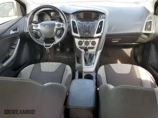 2012 Ford Focus SE with VIN 1FAHP3K27CL225023, listed as a Copart auction lot 54060865 with 222,022 mi miles and Clean Title. Bid and sale history available at carsss.com. Image 8.