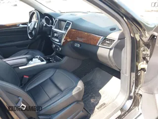 2013 Mercedes-Benz M 350 with VIN 4JGDA5HB1DA111038, listed as a IAAI auction lot 42410566 with 125,136 mi miles and . Bid and sale history available at DreamBid. Image 5.