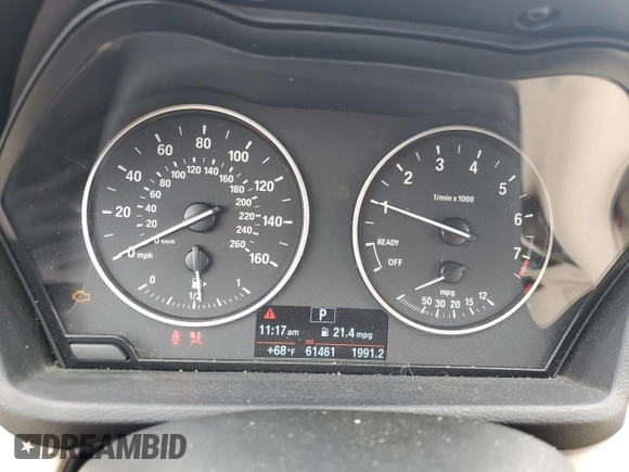 2018 BMW X1 xDrive28i с VIN WBXHT3C30J5K29979, выставлен на аукционе Copart как лот 58662505 с пробегом 61 461 миль миль и Списание • Salvage title. История ставок и продаж доступна на DreamBid. Изображение 9.