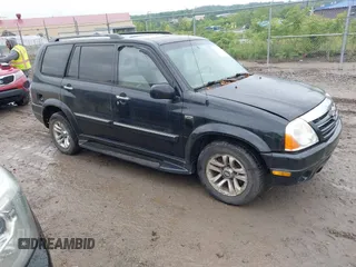 2004 Suzuki XL7 LX with VIN JS3TX92V744114891, listed as a IAAI auction lot 42349418 with 227,064 mi miles and . Bid and sale history available at DreamBid. Image 1.