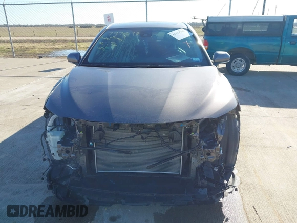 2021 Toyota Camry SE Nightshade with VIN 4T1T11AK8MU589941, listed as a IAAI auction lot 41651556 with 110,283 mi miles and . Bid and sale history available at DreamBid. Image 6.