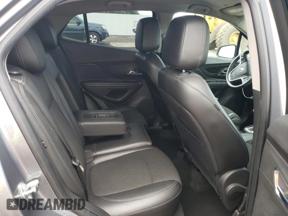 2014 Buick Encore Convenience with VIN KL4CJBSB2EB609925, listed as a Copart auction lot 52773255 with 197,461 mi miles and Salvage Title. Bid and sale history available at carsss.com. Image 11.