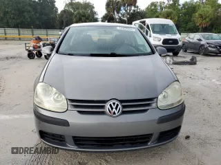 2009 Volkswagen Rabbit S z VIN WVWBA71K79W128373, wystawiony jako Copart lot #72429924 z przebiegiem 199 263 mil mil oraz Szkoda całkowita • Salvage title. Historia ofert i sprzedaży dostępna na DreamBid. Obrazek 5.