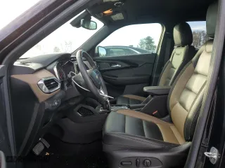 2021 Chevrolet TrailBlazer ACTIV with VIN KL79MVSL9MB151328, listed as a Copart auction lot 43412085 with 56,156 mi miles and Salvage Title. Bid and sale history available at carsss.com. Image 7.