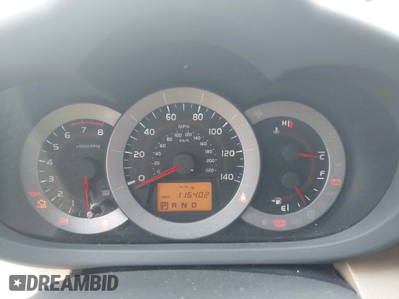 2012 Toyota RAV4 с VIN 2T3BF4DV2CW194390, выставлен на аукционе IAAI как лот 42751631 с пробегом 116 402 миль миль и . История ставок и продаж доступна на DreamBid. Изображение 7.