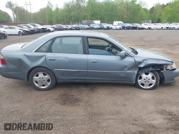 2003 Toyota Avalon XL z VIN 4T1BF28B63U331439, wystawiony jako IAAI lot #42161096 z przebiegiem 217 296 mil mil oraz . Historia ofert i sprzedaży dostępna na DreamBid. Obrazek 13.
