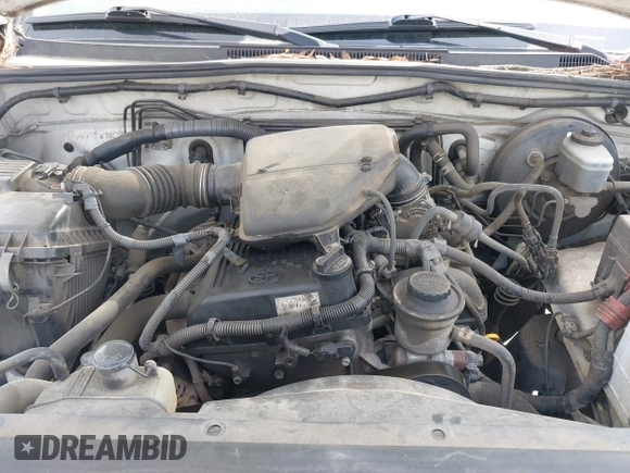 2008 Toyota Tacoma with VIN 5TENX22N68Z497699, listed as a IAAI auction lot 41869885 with 188,929 mi miles. Bid and sale history available at carsss.com. Image 10.