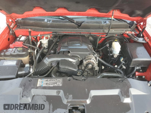 2011 Chevrolet Silverado 1500 LT with VIN 1GCRKSE32BZ119246, listed as a Copart auction lot 48909925 with 247,203 mi miles and Salvage Title. Bid and sale history available at DreamBid. Image 11.