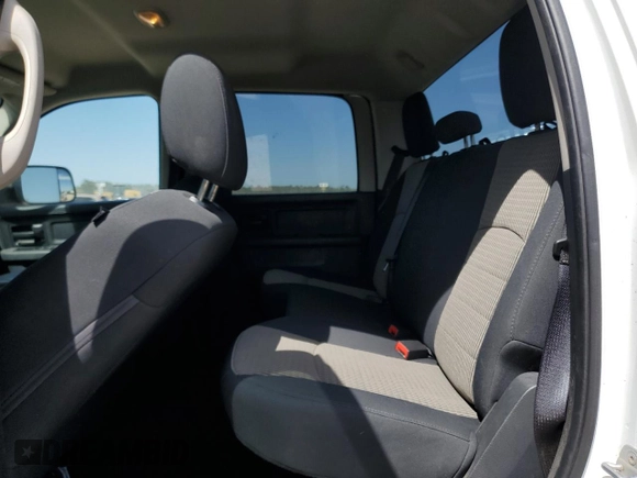 2012 Ram 2500 ST with VIN 3C6UD5HL8CG348489, listed as a Copart auction lot 49813405 with 211,925 mi miles and Salvage Title. Bid and sale history available at carsss.com. Image 10.