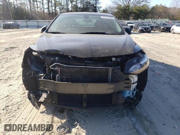 2019 Chevrolet Malibu LS with VIN 1G1ZB5ST5KF143038, listed as a Copart auction lot 47273755 with 135,143 mi miles and Salvage Title. Bid and sale history available at DreamBid. Image 5.