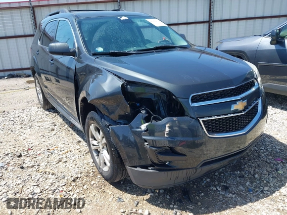 2013 Chevrolet Equinox LT with VIN 2GNALDEK9D6318474, listed as a IAAI auction lot 41996678 with 134,288 mi miles and . Bid and sale history available at DreamBid. Image 1.