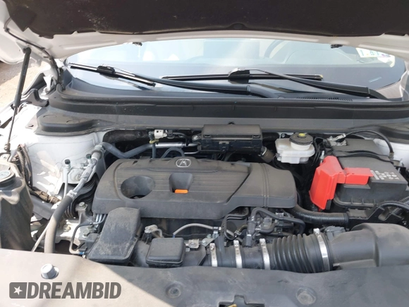 2021 Acura RDX Technology with VIN 5J8TC2H52ML041378, listed as a IAAI auction lot 42439784 with 31,975 mi miles and . Bid and sale history available at DreamBid. Image 10.