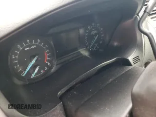 2019 Ford Police Interceptor Utility z VIN 1FM5K8AR3KGA29722, wystawiony jako Copart lot #78384523 z przebiegiem Nie podano mil oraz Szkody całkowita. Historia ofert i sprzedaży dostępna na DreamBid. Obrazek 9.