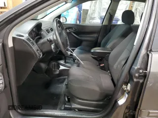 2005 Ford Focus S with VIN 3FAFP37N05R120564, listed as a Copart auction lot 49404935 with 102,254 mi miles and Salvage Title. Bid and sale history available at carsss.com. Image 7.