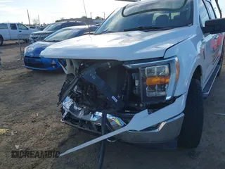 2021 Ford F-150 XL z VIN 1FTFW1E84MFB69972, wystawiony jako IAAI lot #41294390 z przebiegiem 60 336 mil mil oraz . Historia ofert i sprzedaży dostępna na DreamBid. Obrazek 6.