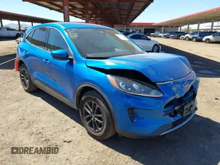 2020 Ford Escape SE с VIN 1FMCU0G6XLUB66367, выставлен на аукционе IAAI как лот 41847000 с пробегом 81 692 миль миль и . История ставок и продаж доступна на DreamBid. Изображение 1.