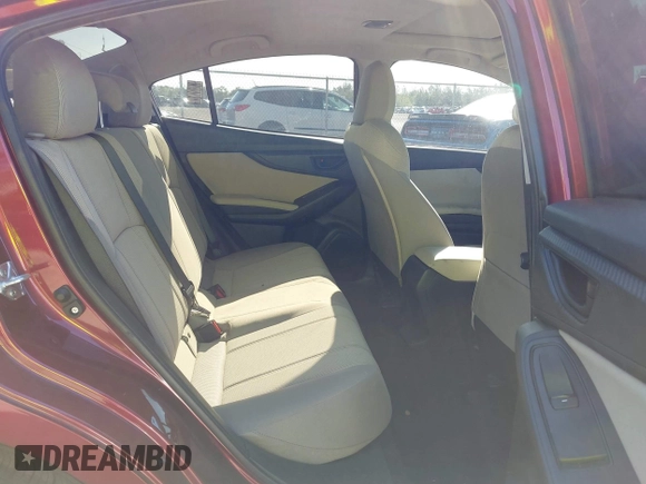 2022 Subaru Impreza Premium with VIN 4S3GKAD63N3606055, listed as a IAAI auction lot 41787174 with 37,512 mi miles and . Bid and sale history available at DreamBid. Image 8.