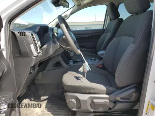 2024 Ford Ranger XL with VIN 1FTER4PH0RLE54615, listed as a Copart auction lot 61637625 with 10,099 mi miles and Salvage title. Bid and sale history available at DreamBid. Image 7.