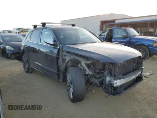 2015 Audi SQ5 Premium Plus with VIN WA1CGAFP3FA145596, listed as a Copart auction lot 41681365 with 94,726 mi miles and Salvage Title. Bid and sale history available at carsss.com. Image 4.