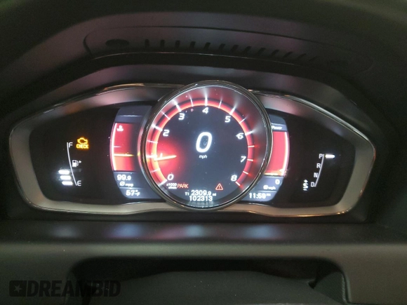 2016 Volvo XC60 T6 Drive-E с VIN YV449MDK9G2834368, выставлен на аукционе Copart как лот 82557784 с пробегом 102 313 миль миль и Списание • Salvage title. История ставок и продаж доступна на DreamBid. Изображение 9.
