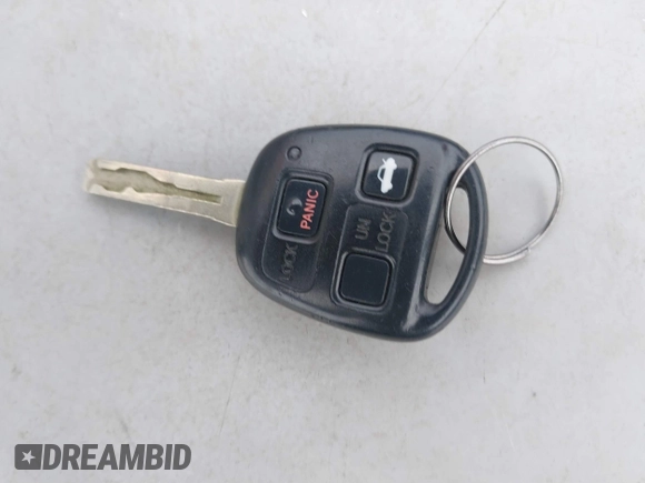 2002 Lexus ES 300 with VIN JTHBF30G820073933, listed as a IAAI auction lot 41794019 with 216,028 mi miles and . Bid and sale history available at DreamBid. Image 11.