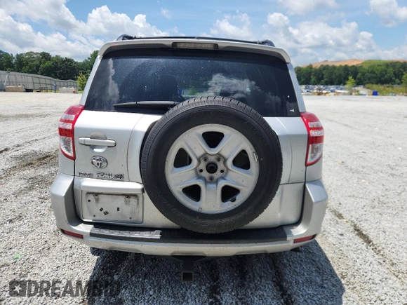 2010 Toyota RAV4 с VIN 2T3ZF4DV6AW043063, выставлен на аукционе Copart как лот 61656535 с пробегом 162 784 миль миль и Чистый • Clean title. История ставок и продаж доступна на DreamBid. Изображение 6.