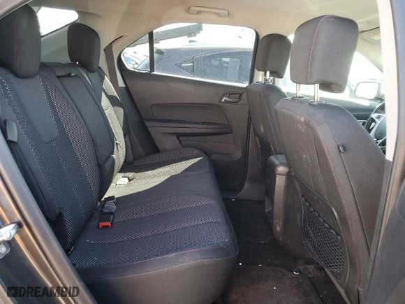 2017 Chevrolet Equinox LT with VIN 2GNALCEK5H6289409, listed as a Copart auction lot 50008525 with 74,964 mi miles and Salvage Title. Bid and sale history available at carsss.com. Image 11.