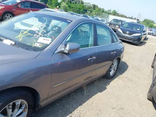2006 Hyundai Azera SE with VIN KMHFC46F26A126069, listed as a IAAI auction lot 42480770 with Not provided miles and . Bid and sale history available at DreamBid. Image 6.