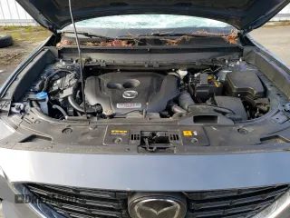 2023 Mazda CX-9 Grand Touring with VIN JM3TCBDY5P0643039, listed as a Copart auction lot 89269505 with Not Provided miles and Salvage Title. Bid and sale history available at carsss.com. Image 12.
