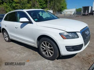 2012 Audi Q5 Premium Plus z VIN WA1LFAFP6CA104992, wystawiony jako IAAI lot #42361390 z przebiegiem 108 280 mil mil oraz . Historia ofert i sprzedaży dostępna na DreamBid. Obrazek 1.