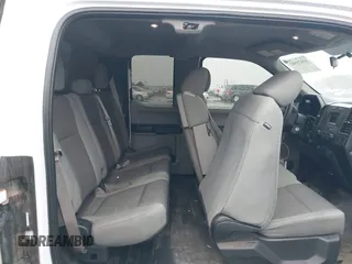 2017 Ford F-150 XL with VIN 1FTEX1CGXHKD21009, listed as a IAAI auction lot 41473582 with 192,489 mi miles. Bid and sale history available at carsss.com. Image 8.
