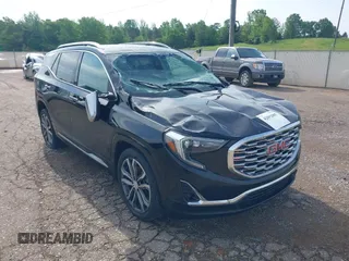 2020 GMC Terrain Denali with VIN 3GKALSEX2LL171549, listed as a IAAI auction lot 42092005 with 91,796 mi miles and . Bid and sale history available at DreamBid. Image 6.