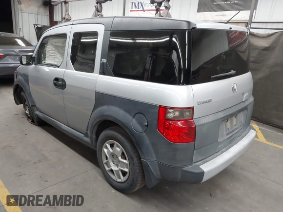 2007 Honda Element LX with VIN 5J6YH18337L010458, listed as a IAAI auction lot 42067828 with 251,061 mi miles and . Bid and sale history available at DreamBid. Image 3.