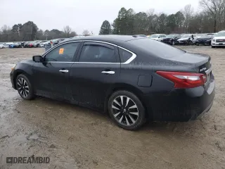 2018 Nissan Altima 2.5 SV with VIN 1N4AL3AP0JC129693, listed as a Copart auction lot 86524124 with 107,628 mi miles and Salvage Title. Bid and sale history available at carsss.com. Image 2.