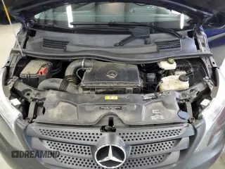 2018 Mercedes-Benz Metris Passenger z VIN WD4PG2EE1J3488603, wystawiony jako Copart lot #56352845 z przebiegiem 137 161 mil mil oraz Tytuł czysty. Historia ofert i sprzedaży dostępna na DreamBid. Obrazek 12.