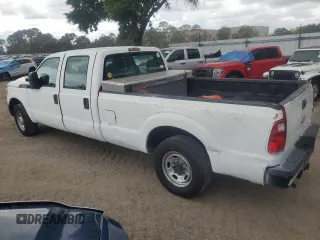 2011 Ford F-250 XL with VIN 1FT7W2A66BEC97275, listed as a Copart auction lot 72241554 with 89,781 mi miles and Clean Title. Bid and sale history available at carsss.com. Image 2.