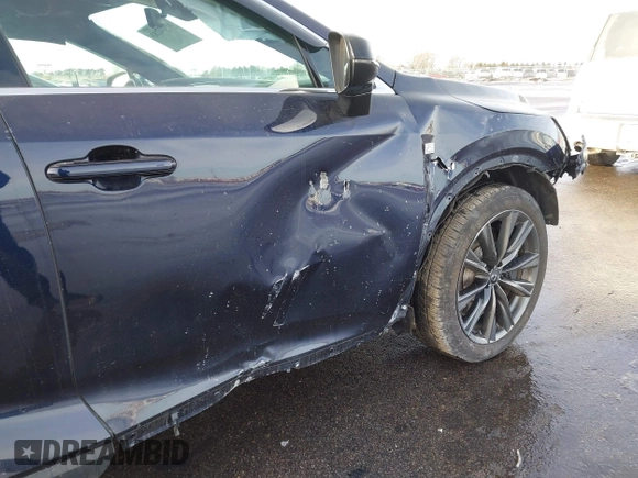 2023 Lexus RX 350 с VIN 2T2BAMCA1PC019377, выставлен на аукционе IAAI как лот 41334283 с пробегом 24 167 миль миль и . История ставок и продаж доступна на DreamBid. Изображение 18.